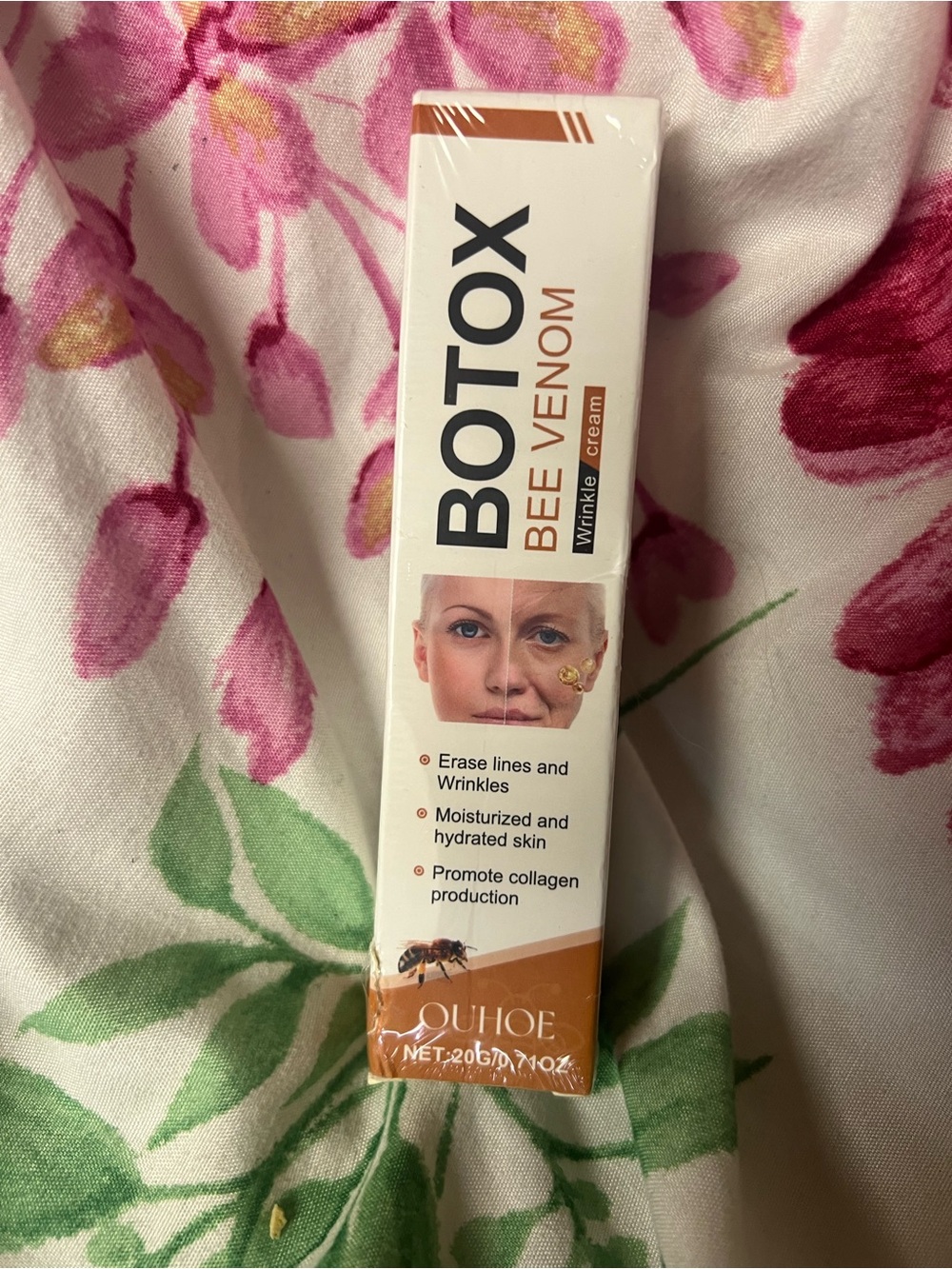 BOTOX Bee Venom Wrinkle Cream - Cream